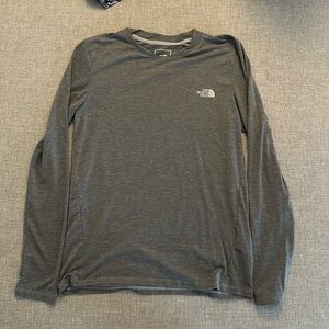 North Face women long sleeve t shirt